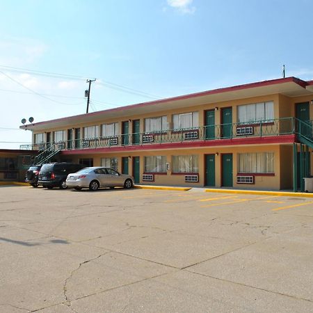 Travel Inn Motel Michigan City Exterior foto