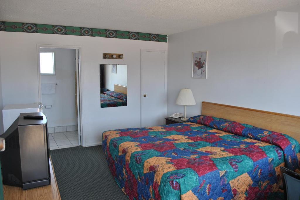 Travel Inn Motel Michigan City Habitación foto